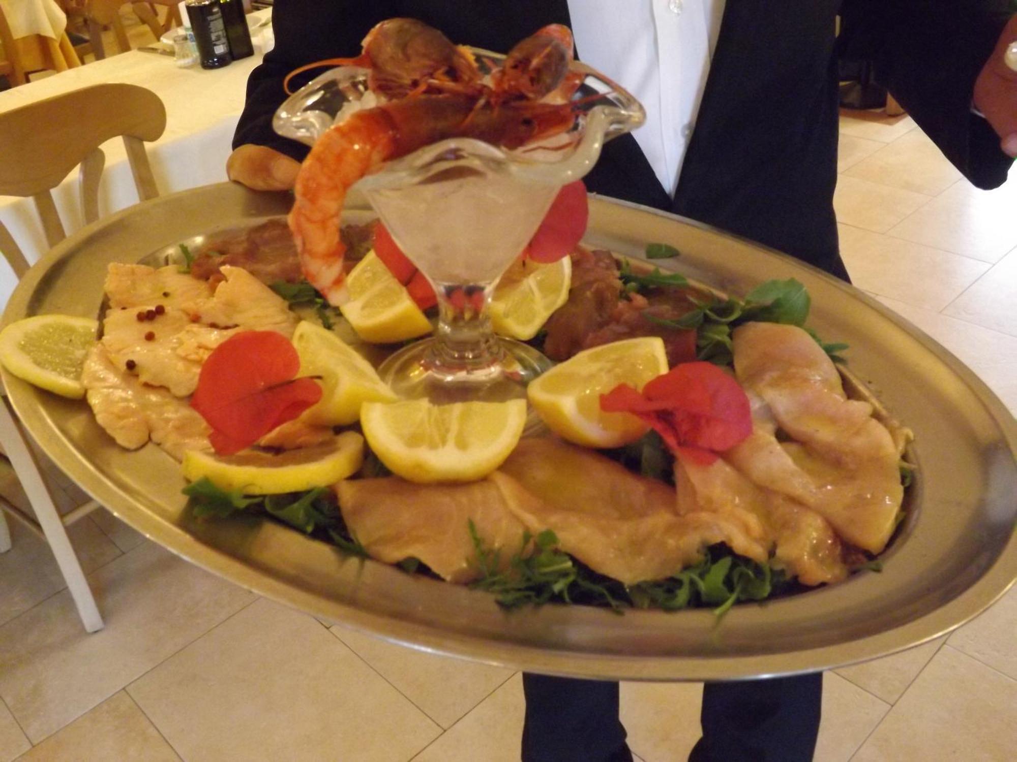Le Anfore Hotel Villasimius Luaran gambar