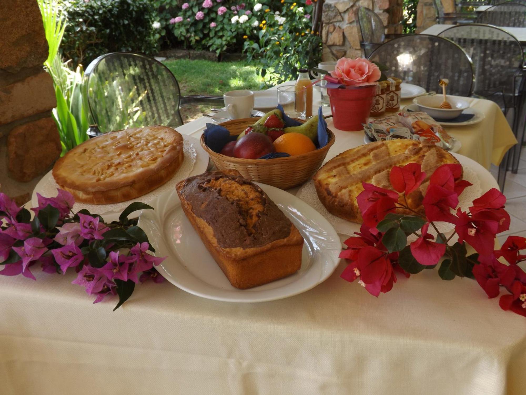 Le Anfore Hotel Villasimius Luaran gambar