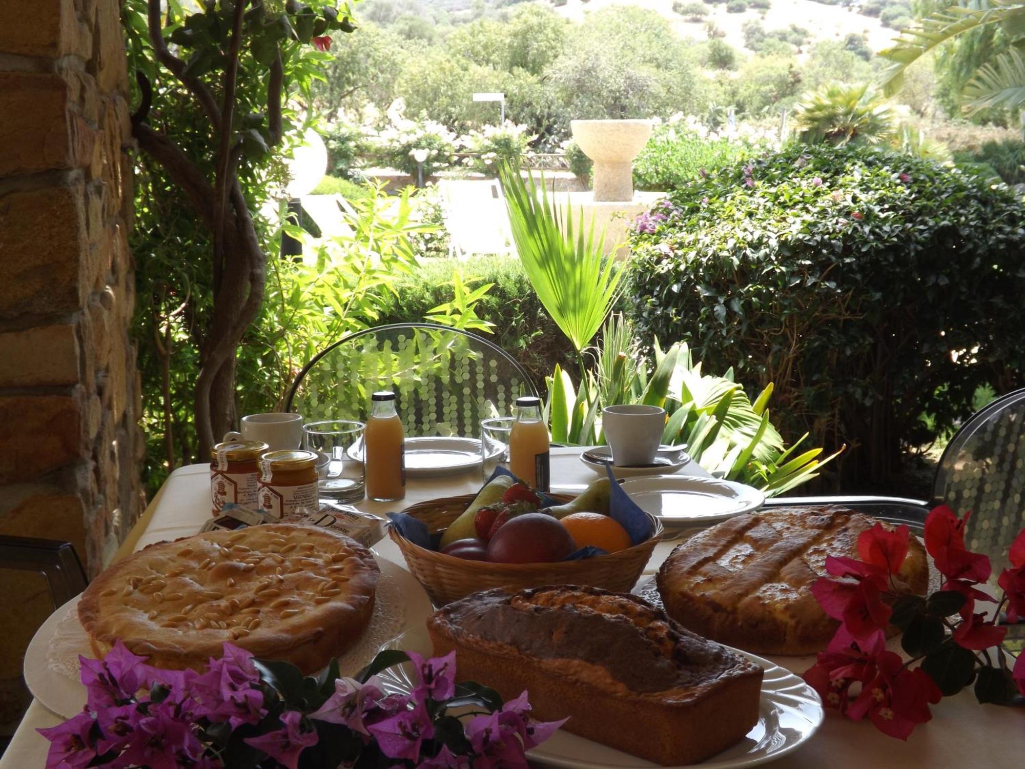 Le Anfore Hotel Villasimius Luaran gambar