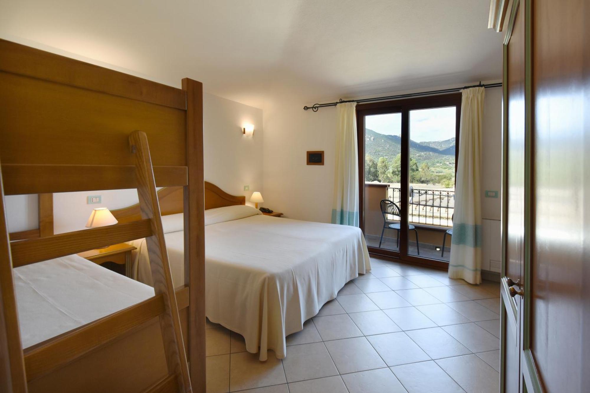 Le Anfore Hotel Villasimius Luaran gambar