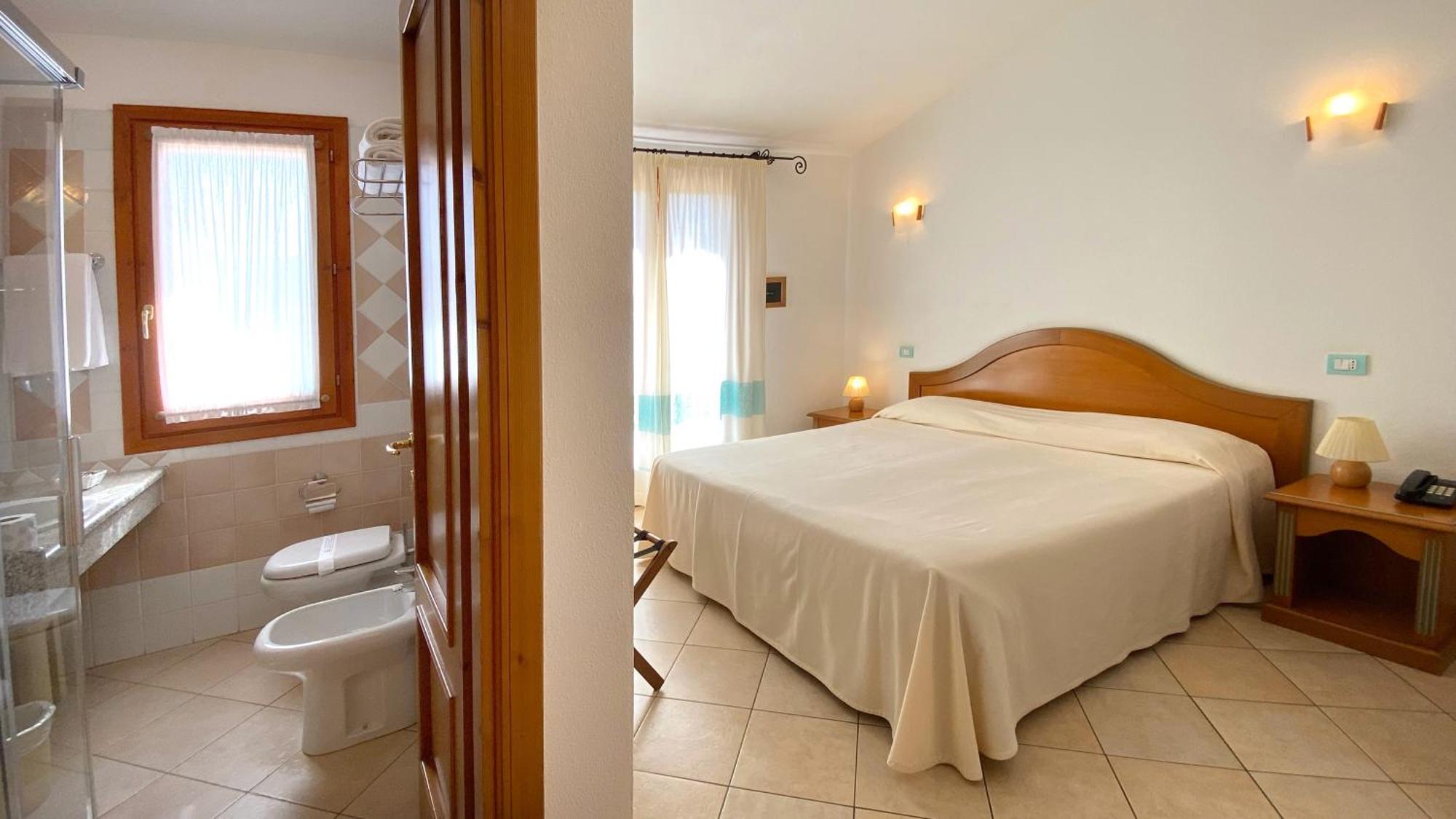 Le Anfore Hotel Villasimius Luaran gambar