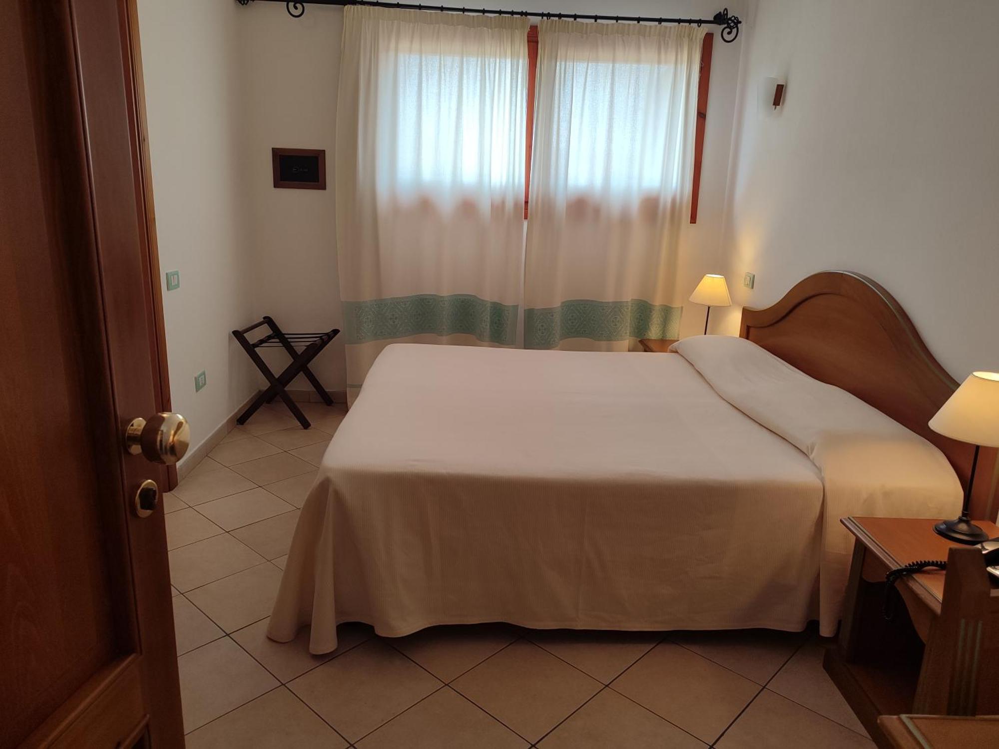 Le Anfore Hotel Villasimius Luaran gambar