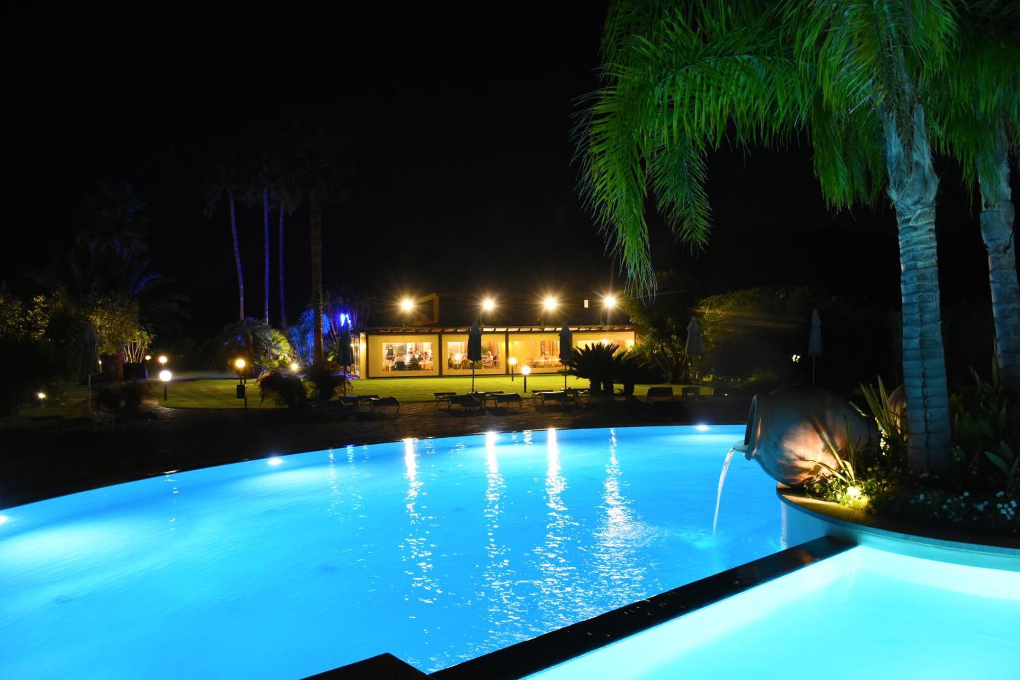 Le Anfore Hotel Villasimius Luaran gambar