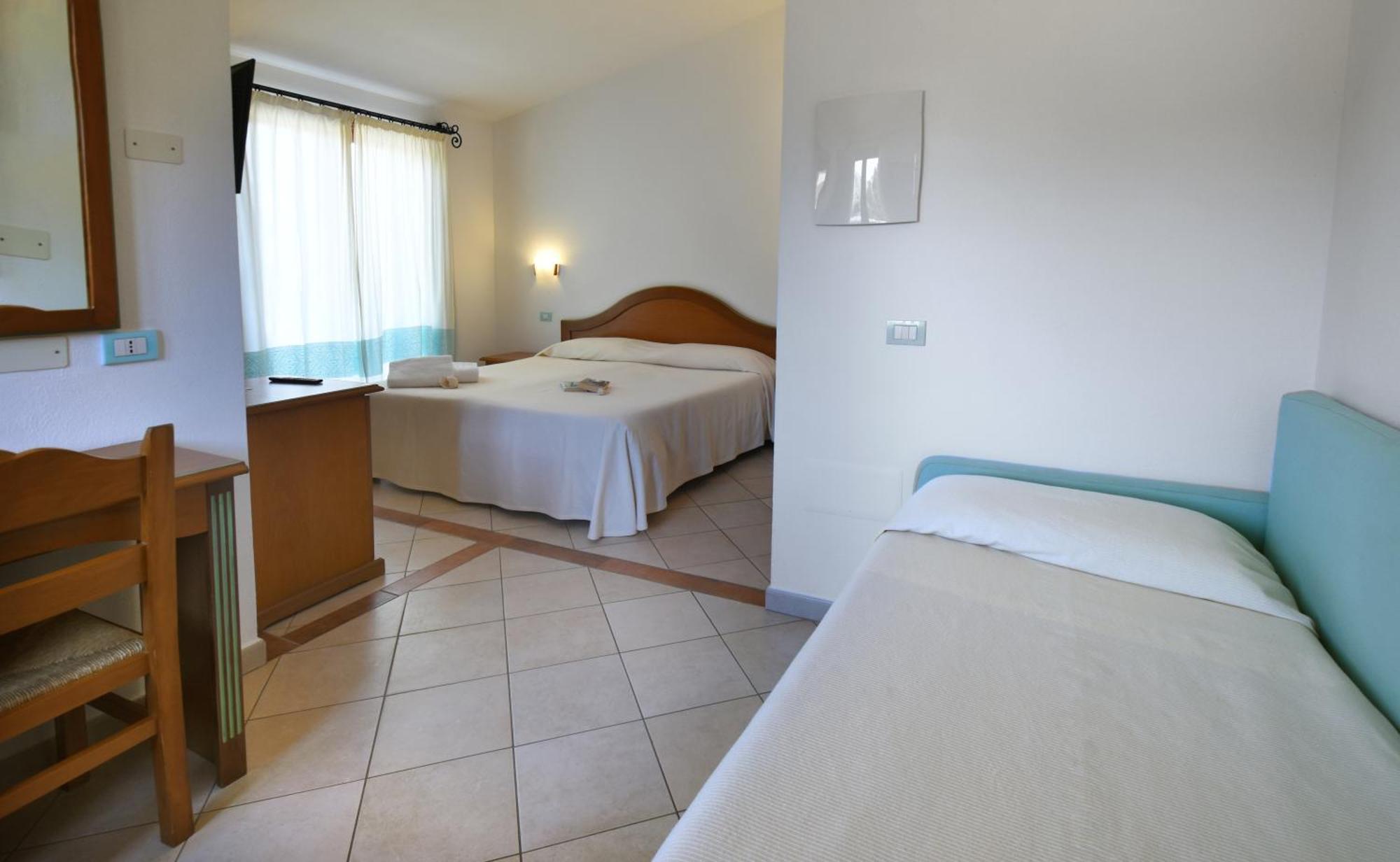 Le Anfore Hotel Villasimius Luaran gambar