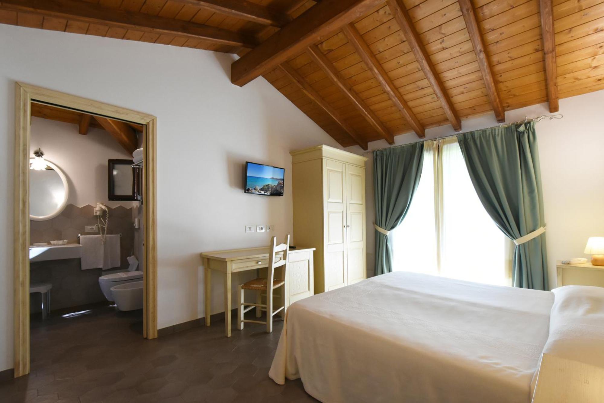 Le Anfore Hotel Villasimius Luaran gambar