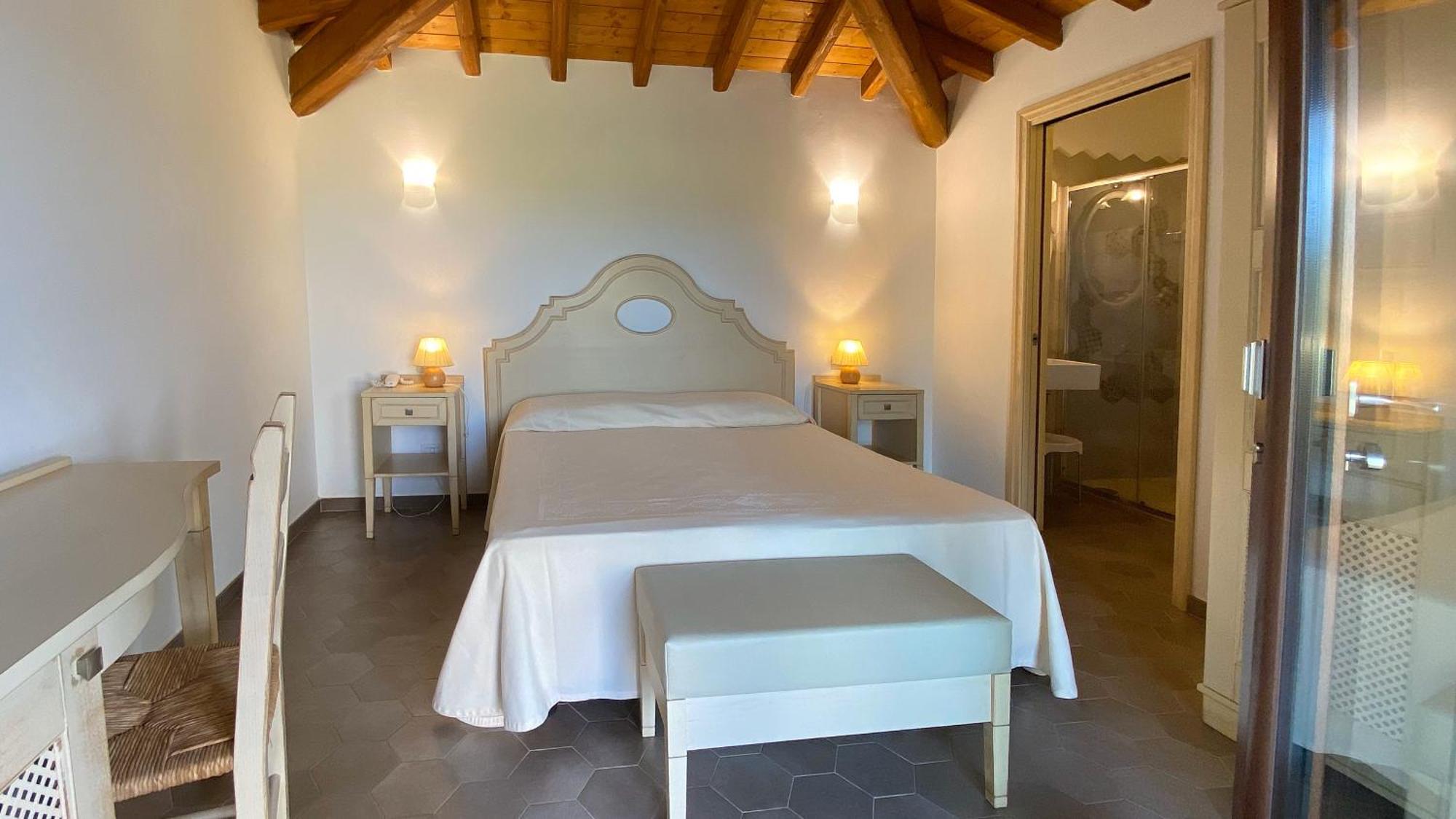 Le Anfore Hotel Villasimius Luaran gambar