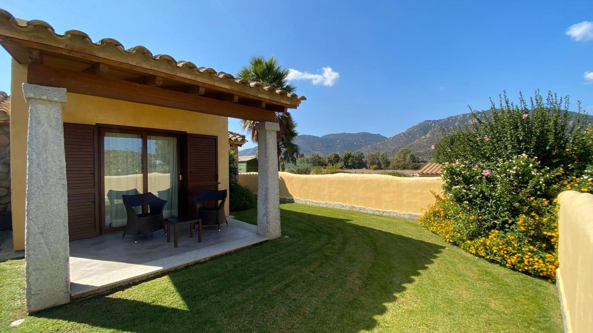 Le Anfore Hotel Villasimius Luaran gambar