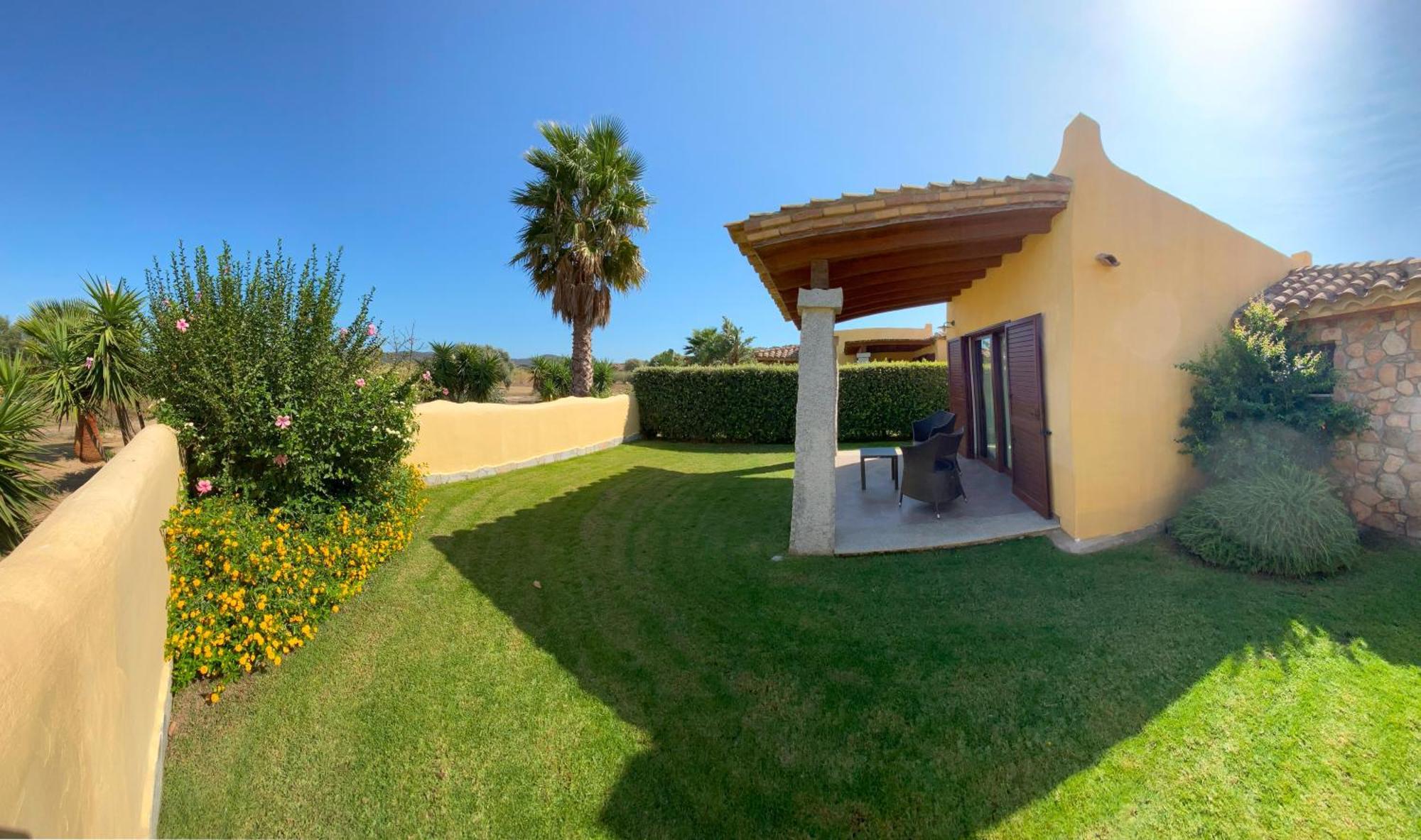 Le Anfore Hotel Villasimius Luaran gambar