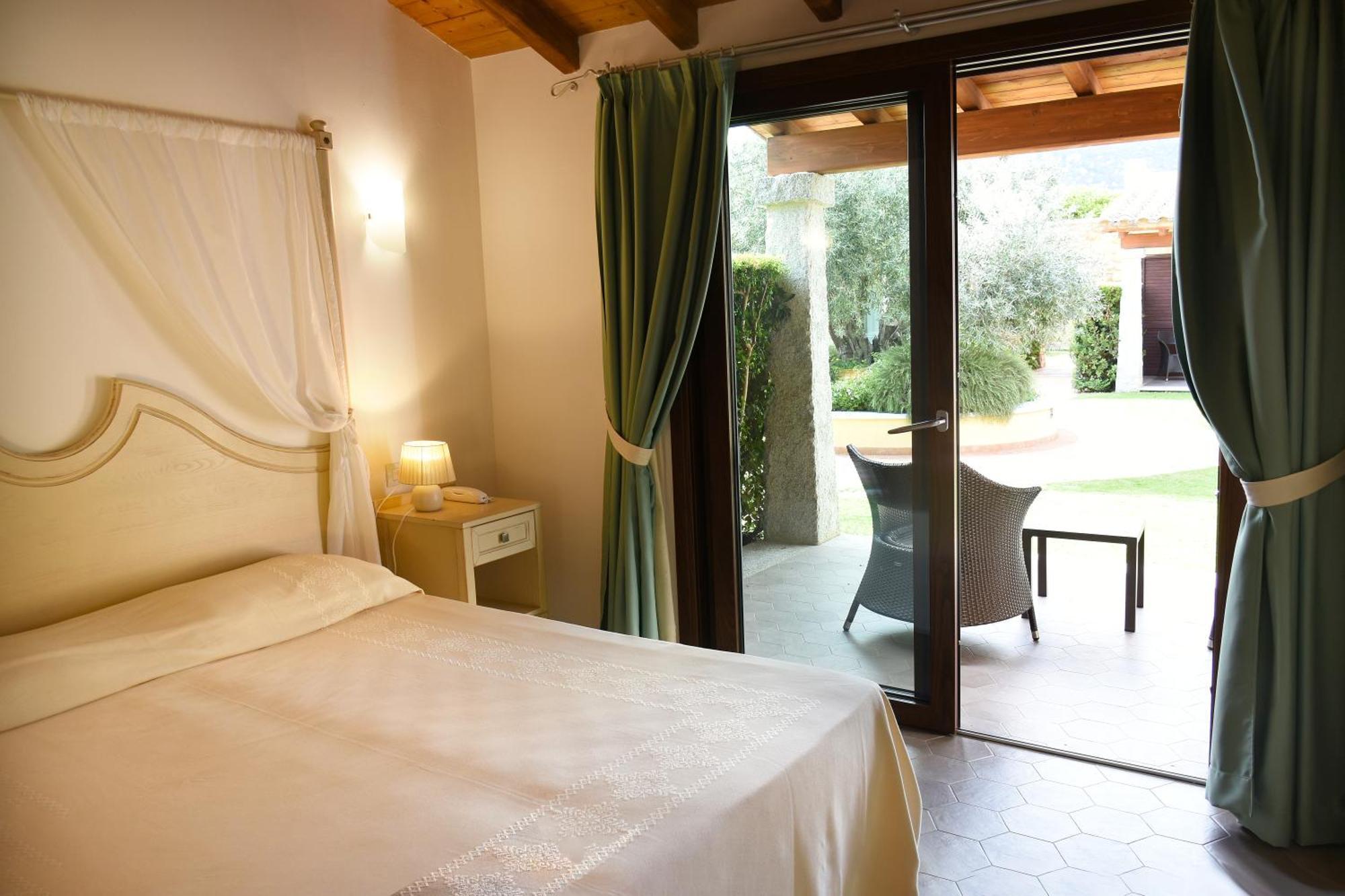 Le Anfore Hotel Villasimius Luaran gambar