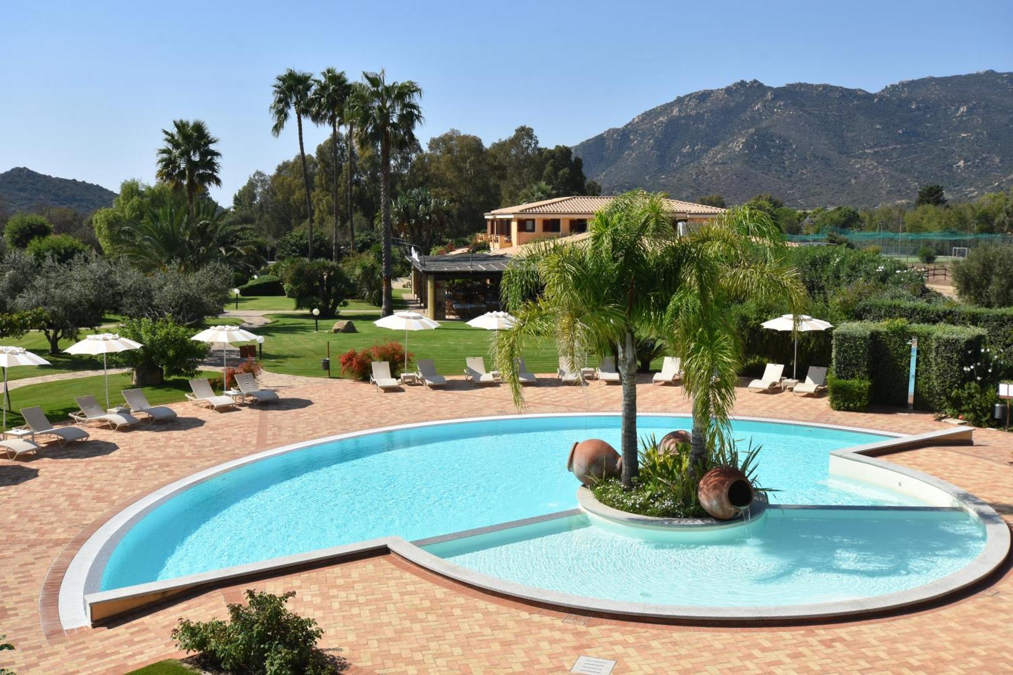Le Anfore Hotel Villasimius Luaran gambar