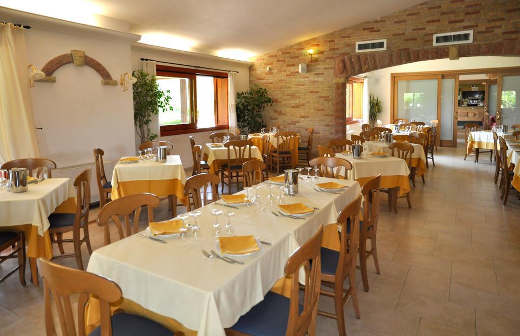 Le Anfore Hotel Villasimius Luaran gambar