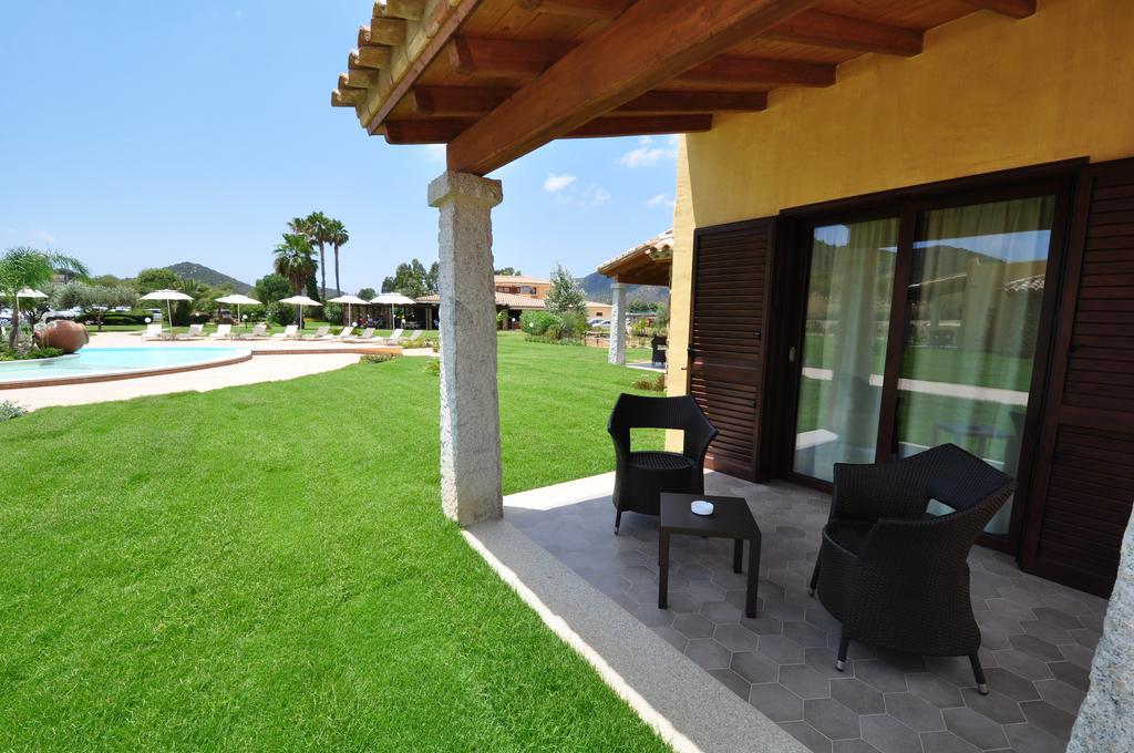 Le Anfore Hotel Villasimius Luaran gambar