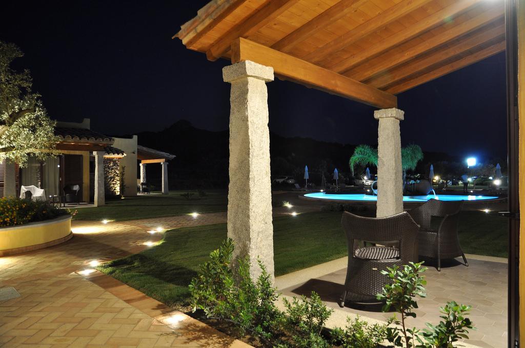 Le Anfore Hotel Villasimius Luaran gambar
