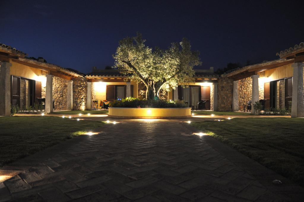 Le Anfore Hotel Villasimius Luaran gambar