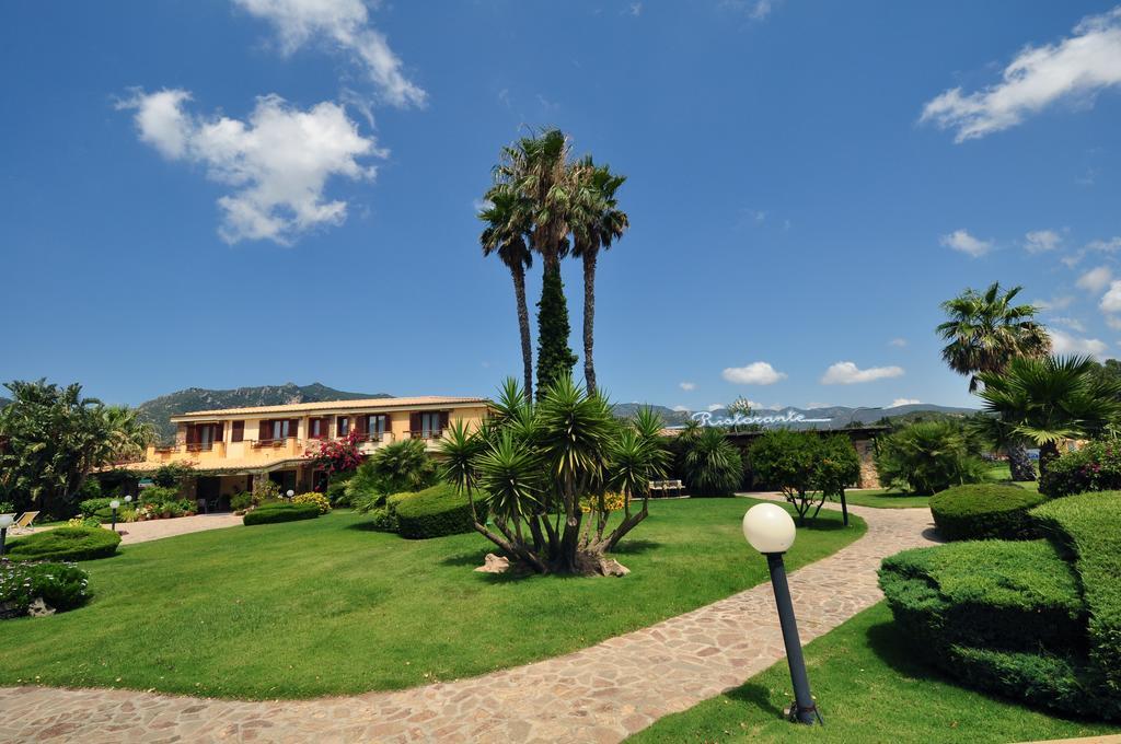Le Anfore Hotel Villasimius Luaran gambar