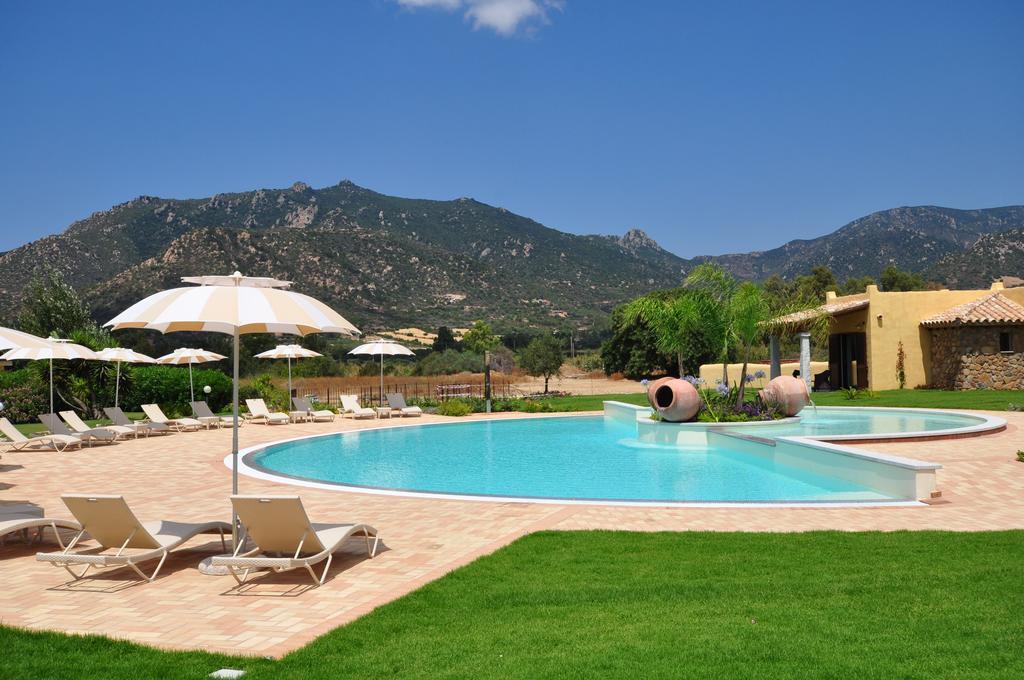 Le Anfore Hotel Villasimius Luaran gambar