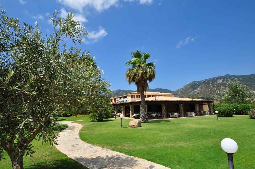 Le Anfore Hotel Villasimius Luaran gambar