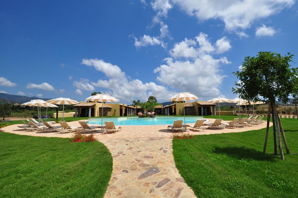 Le Anfore Hotel Villasimius Luaran gambar