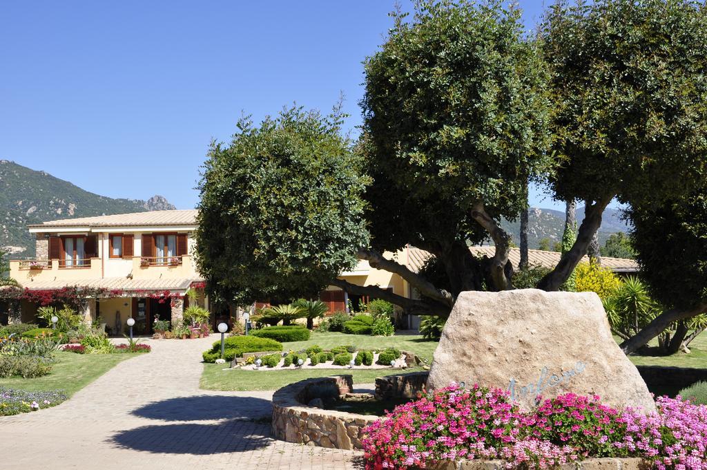 Le Anfore Hotel Villasimius Luaran gambar