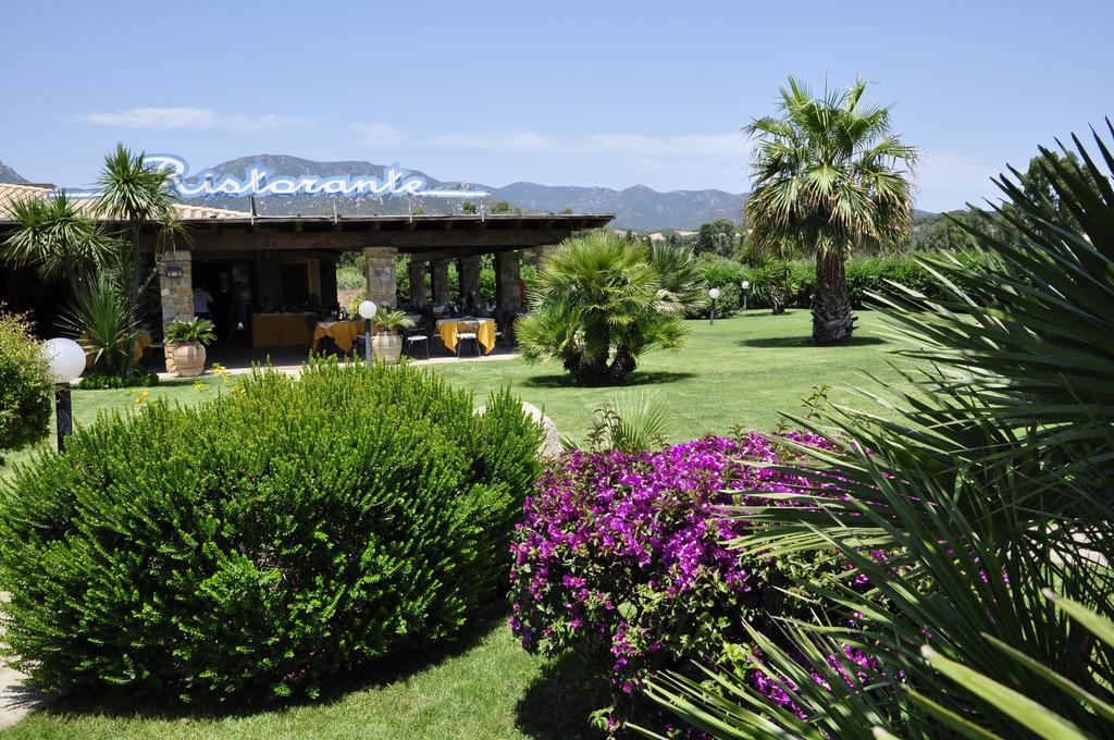 Le Anfore Hotel Villasimius Luaran gambar