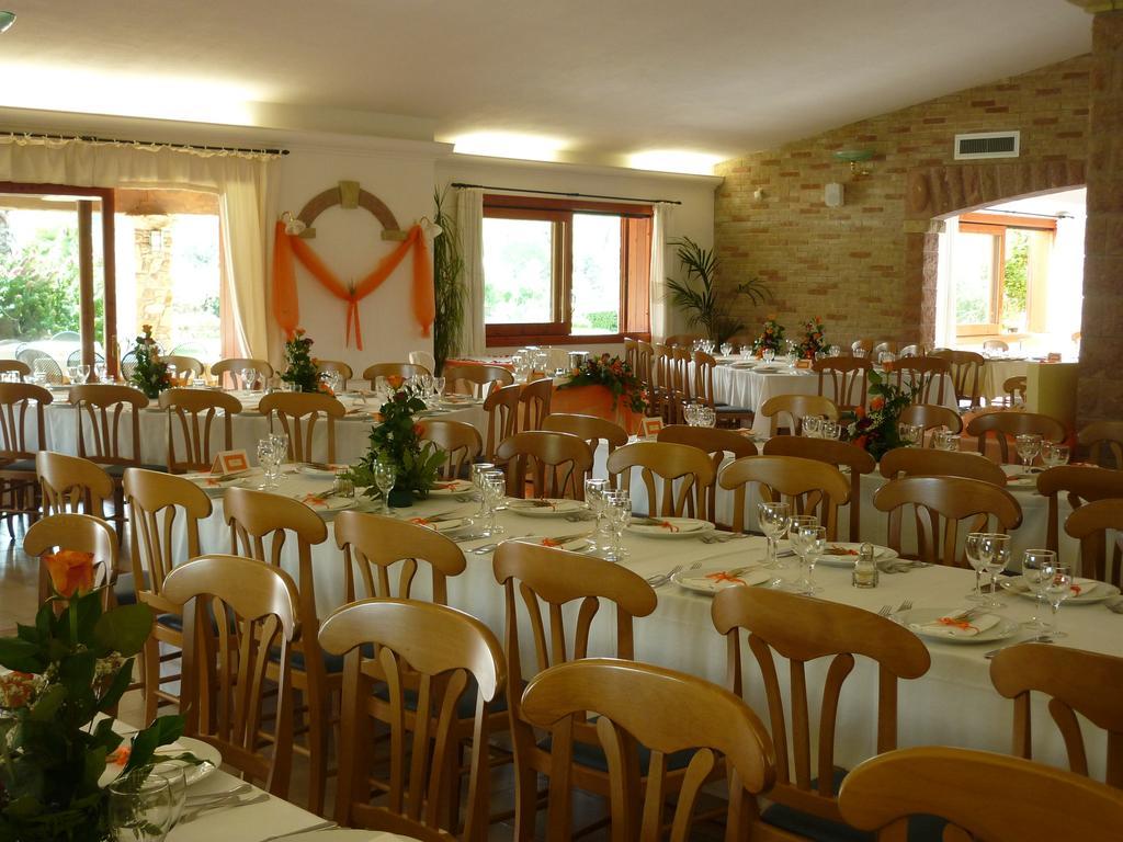 Le Anfore Hotel Villasimius Luaran gambar