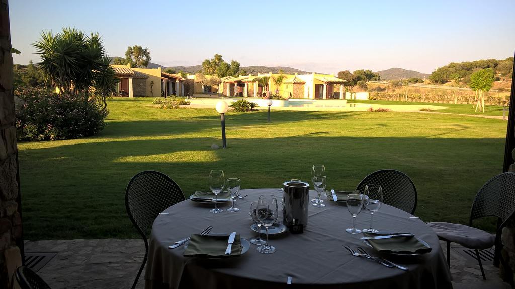 Le Anfore Hotel Villasimius Luaran gambar